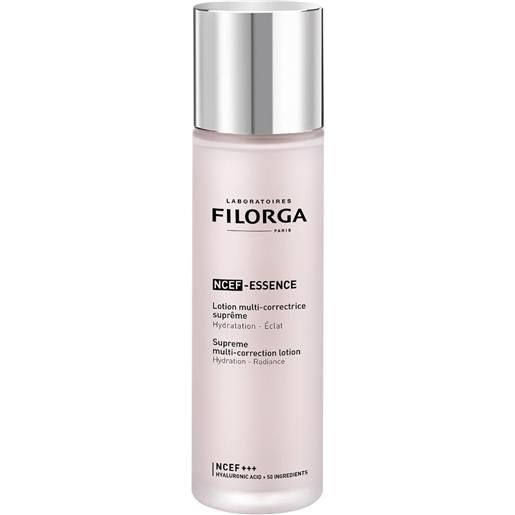 Filorga ncef - ncef-essence lozione multi-correttrice suprema idratante, 150ml