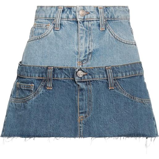 VICOLO - gonna jeans