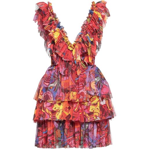 ANIYE BY - vestito corto