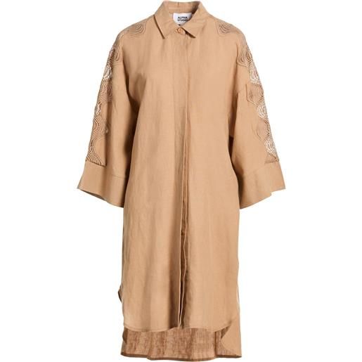 ALPHA STUDIO - vestito chemisier