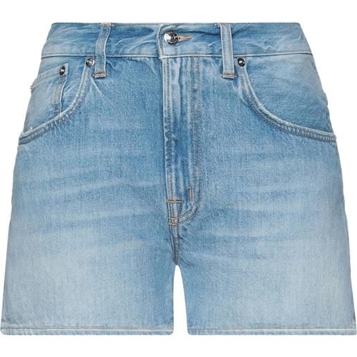 (+) PEOPLE - shorts jeans