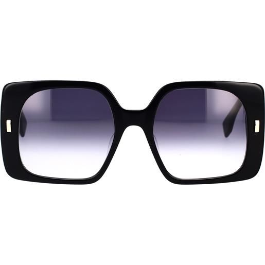 Fendi occhiali da sole Fendi fe40036u 01w