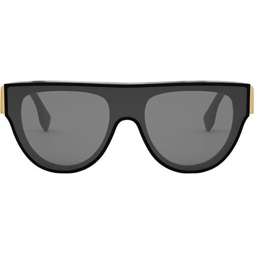 Fendi occhiali da sole Fendi first fe40150i 01a