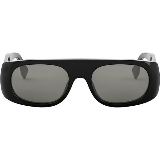 Fendi occhiali da sole Fendi signature fe40169i 01a