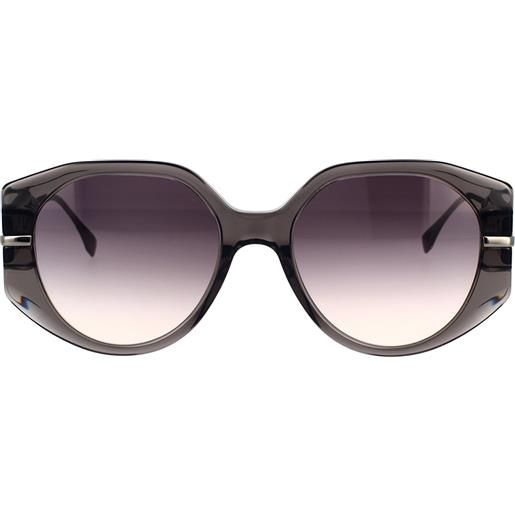 Fendi occhiali da sole Fendi Fendigraphy fe40083u 20b