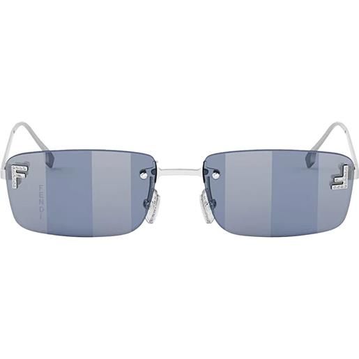Fendi occhiali da sole Fendi first crystal fe4172us 16x