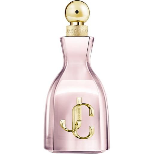 Jimmy choo i want choo with love 100 ml eau de parfum spray
