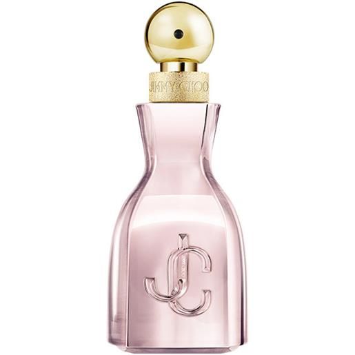 Jimmy choo i want choo with love 40 ml eau de parfum spray