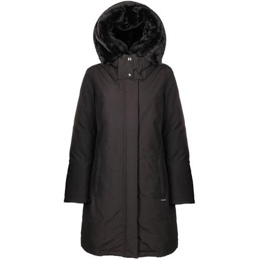 WOOLRICH parka bow bridge donna