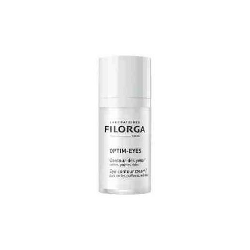 Filorga optim eyes 15ml contorno occhi intensivo antifatica