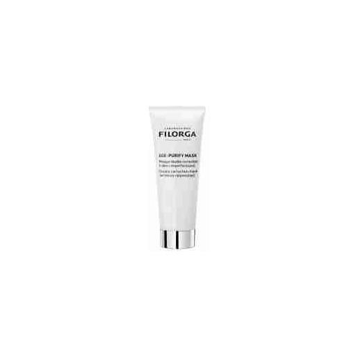 Filorga age purify mask - maschera doppia correzione rughe + imperfezioni 75ml