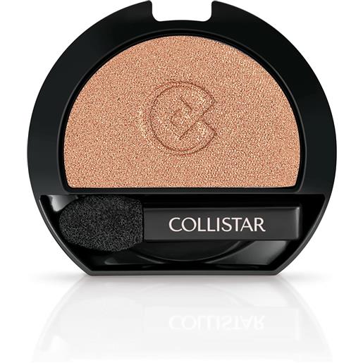 Collistar ombretto compatto impeccabile ricarica 220-honey satin 2 g c