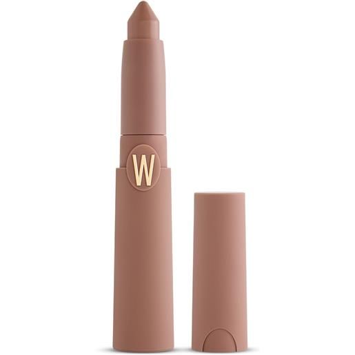 Wycon cosmetics holy matt rossetto matt dal tocco vellutato 02 vanilla