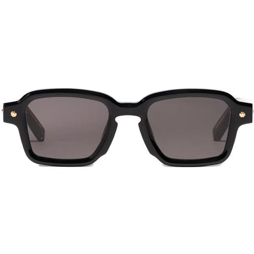 John Dalia project 07 square-frame sunglasses - nero