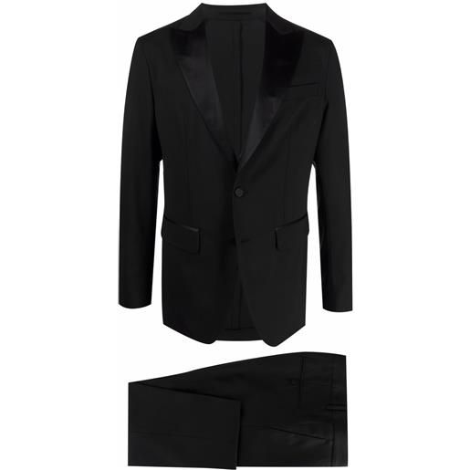 DSQUARED2 completo monopetto - nero