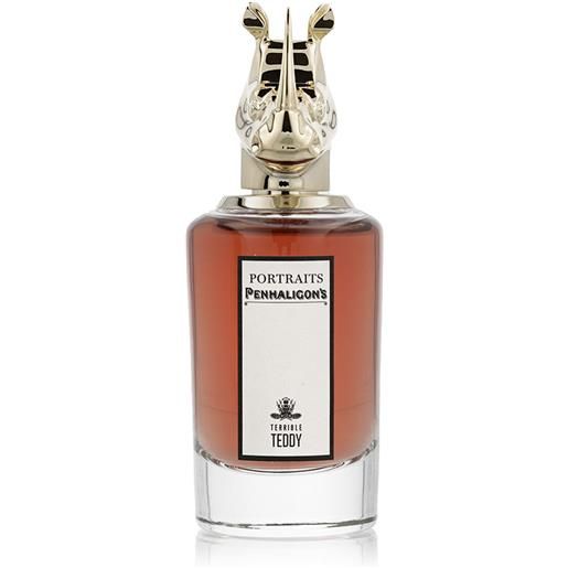 Penhaligon's portraits terrible teddy eau de parfum (uomo) 75 ml