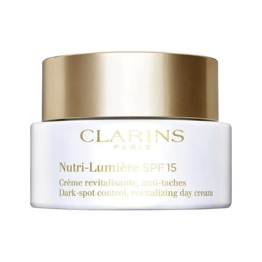 CLARINS nutri-lumière spf15