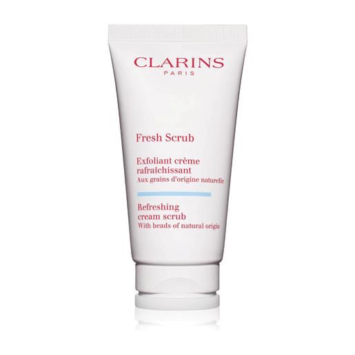 CLARINS fresh scrub