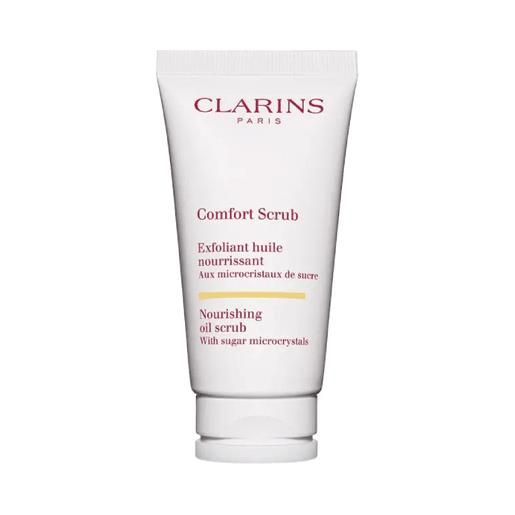 CLARINS comfort scrub