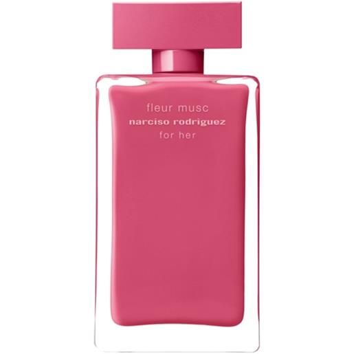 Narciso Rodriguez fleur musc for her eau de parfum 100ml edp 100ml