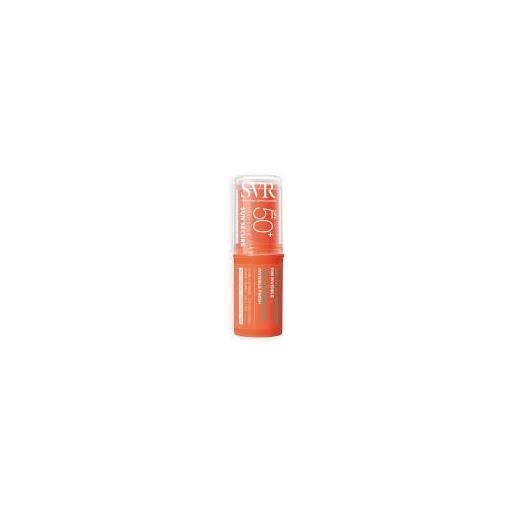 Laboratoire SVR svr sun secure easy stick solare invisibile protettivo spf 50+ 10 gr