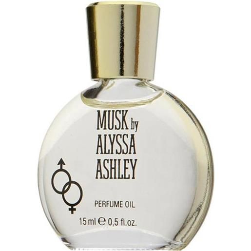 Alyssa Ashley muschio di Alyssa Ashley olio profumato 14 ml