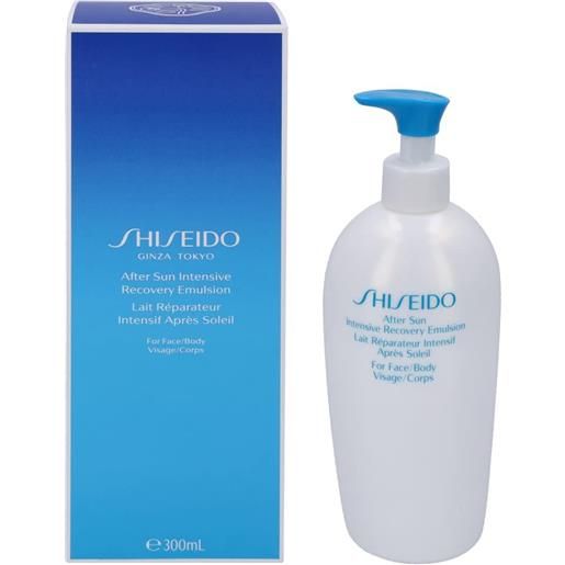 Shiseido emulsione di recupero intensivo doposole 300 ml 300 ml