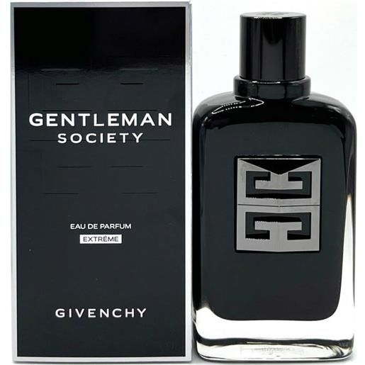 Givenchy gentleman society extreme eau de parfum 200 ml 200 ml