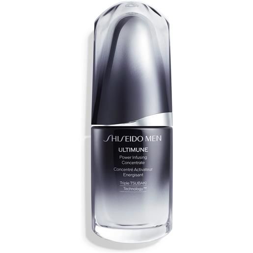 Shiseido men ultimune power infusing concentrate - 30 ml 100 ml concen