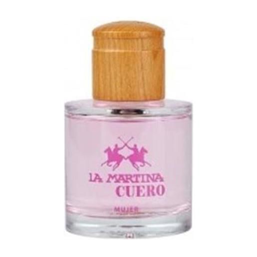 La Martina cuero donna deodorante spray 100 ml 100 ml deodorante spray