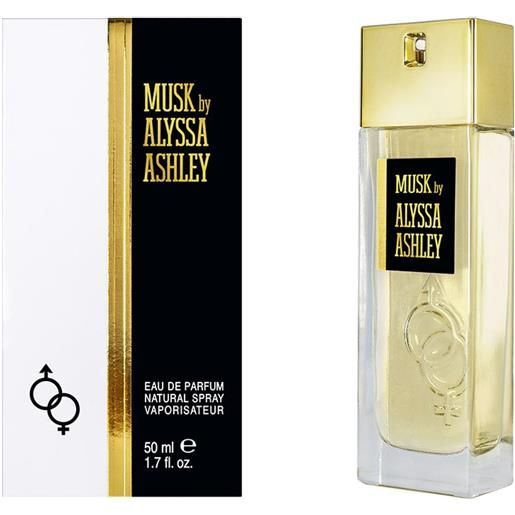 Alyssa Ashley musk eau de parfum spray 50 ml