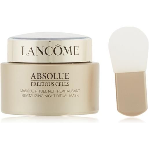 Lancôme absolue cellule preziose maschera notte rivitalizzante, 75 ml