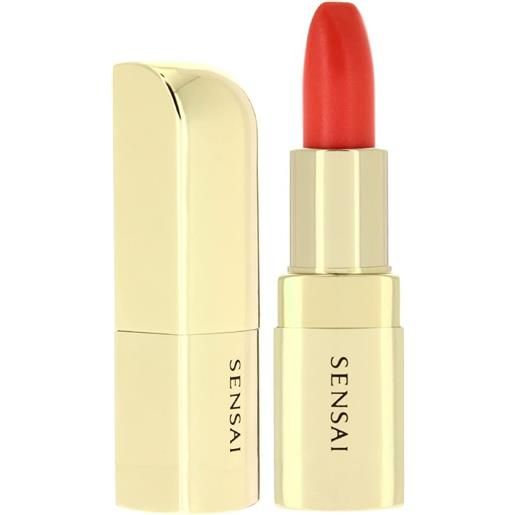 Sensai il rossetto 04 hinageshi - rossetto arancione 10x10x8 g