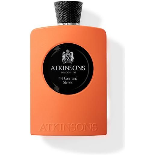 Atkinsons 44 gerrard street 100 ml eau de cologne