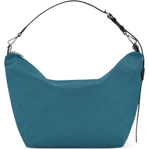 Longchamp borsa a spalla le slouchy - blu