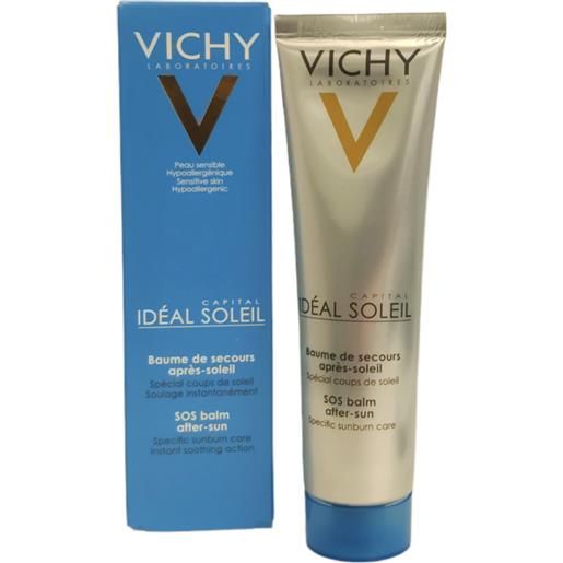 VICHY (L'Oreal Italia SpA) vichy idéal soleil balsamo sos doposole corpo 100 ml
