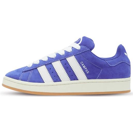 Adidas campus 00s semi lucid blue cloud white