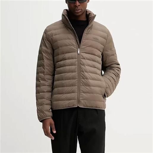 Calvin Klein Jeans giubbotto bomber Calvin Klein Jeans da uomo rif. Lv04lc506g, marrone