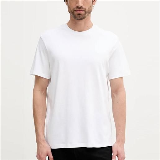 Calvin Klein Jeans t-shirt Calvin Klein Jeans con logo da uomo rif. Lv04lb275g, bianco