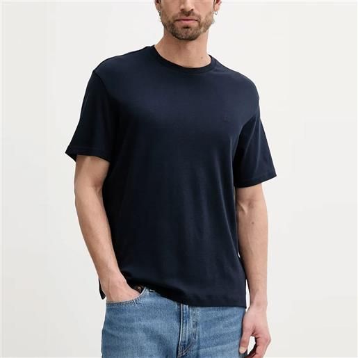 Calvin Klein Jeans t-shirt Calvin Klein Jeans con logo da uomo rif. Lv04lb275g, navy