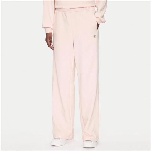 Calvin Klein Jeans pantaloni Calvin Klein Jeans tuta da donna rif. Lv047c249g, rosa