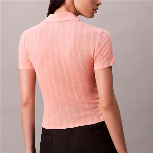 Calvin Klein Jeans polo Calvin Klein Jeans da donna rif. Lv047c210g, rosa