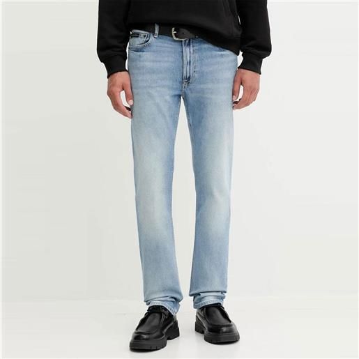 Calvin Klein jeans Calvin Klein da uomo rif. Lv04rd900g, denim blu