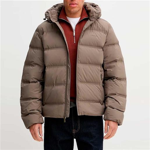 Calvin Klein giubbotto bomber Calvin Klein con cappuccio da uomo rif. Lv04ld517g, verde