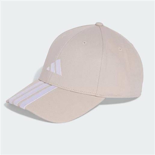 Adidas cappello Adidas baseball new logo unisex rif. Jw6036, beige