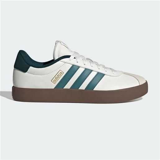 Adidas scarpe sneakers Adidas vl court 3.0 da uomo rif. Jr8635, bianco