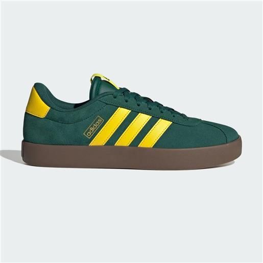 Adidas scarpe sneakers Adidas vl court 3.0 da uomo rif. Jp7535, verde