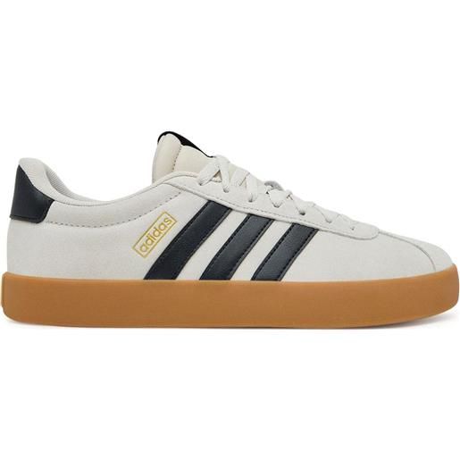 Adidas scarpe sneakers Adidas vl court 3.0 da uomo rif. Jr2222, bianco