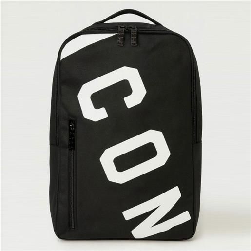 Icon zaino Icon unisex rif. Icxf2w6a027, nero