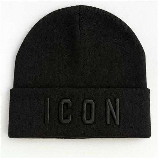 Icon cappello Icon con maxi logo unisex rif. Icxf2w6a045, nero
